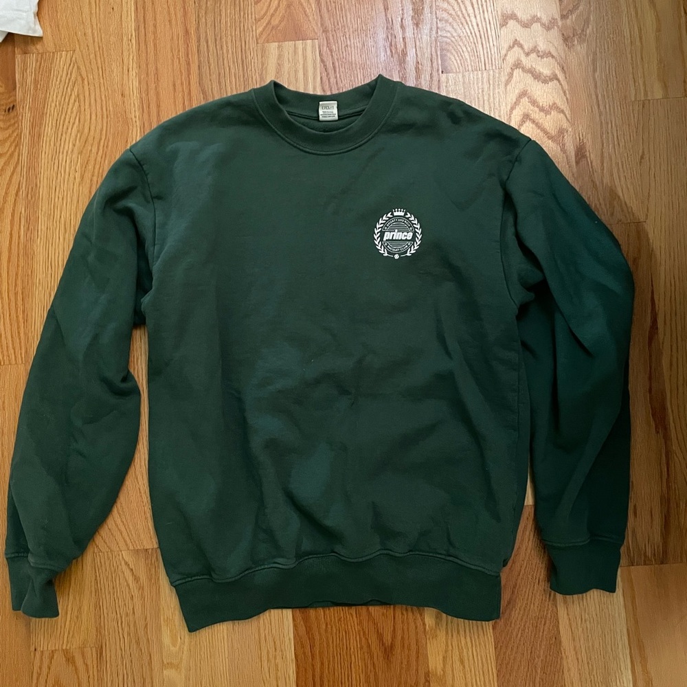 sporty and rich sweatshirt